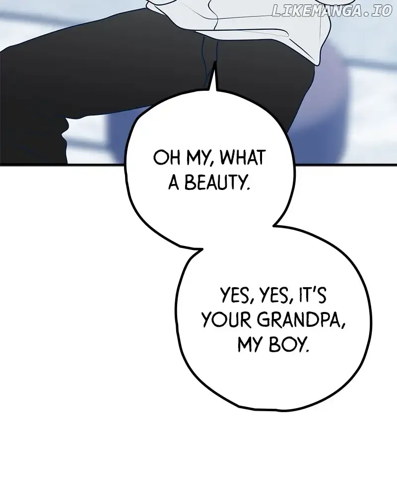 Throw the Trash in the Trash cane Chapter 94 page 86