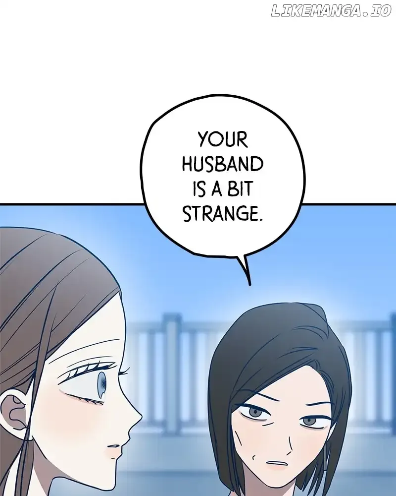 Throw the Trash in the Trash cane Chapter 94 page 99