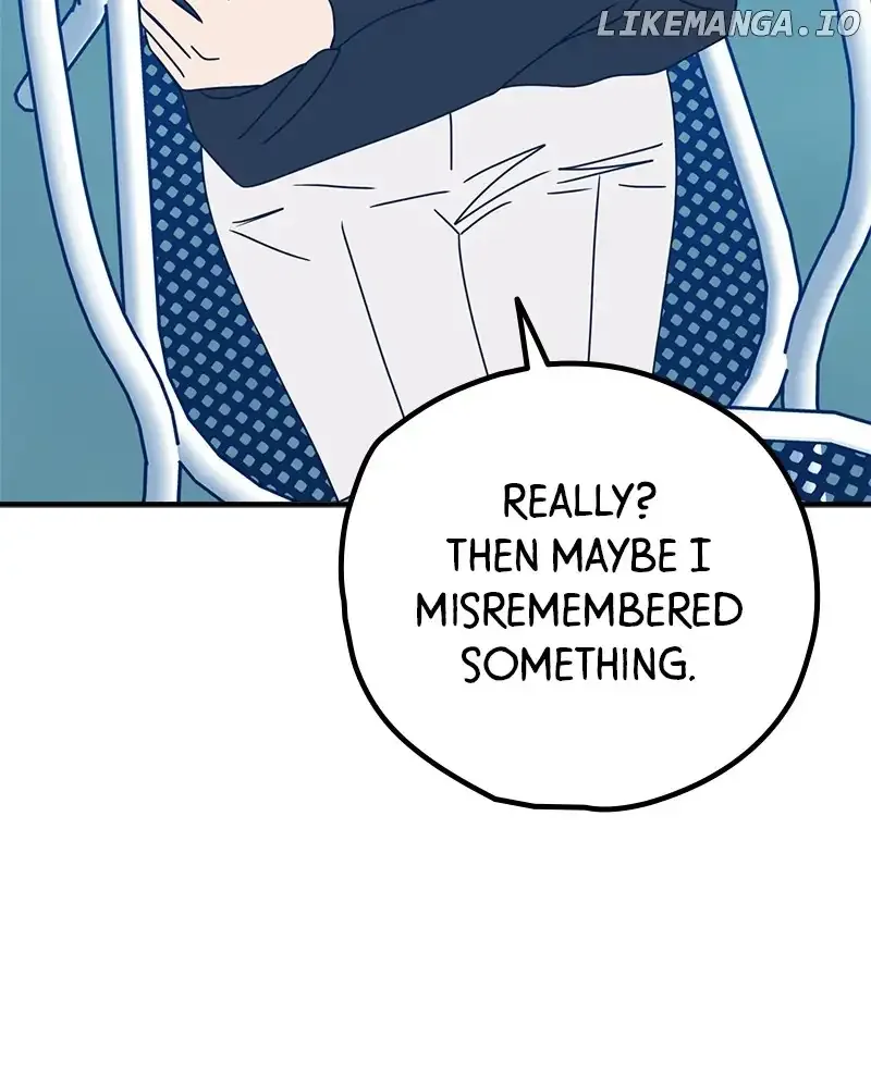 Throw the Trash in the Trash cane Chapter 94 page 107