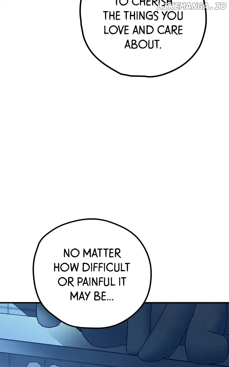 Throw the Trash in the Trash cane Chapter 95 page 70
