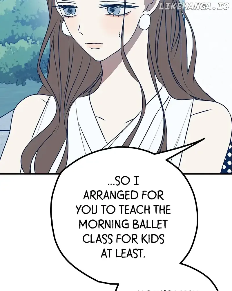 Throw the Trash in the Trash cane Chapter 94 page 110