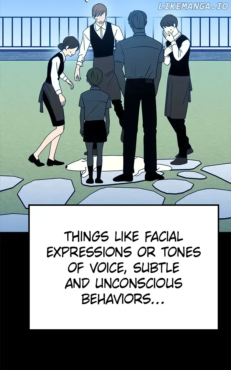 Throw the Trash in the Trash cane Chapter 95 page 84