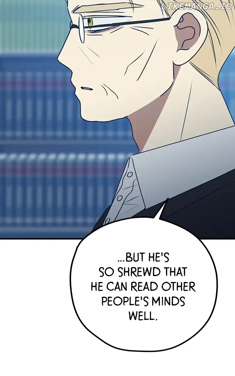 Throw the Trash in the Trash cane Chapter 95 page 82