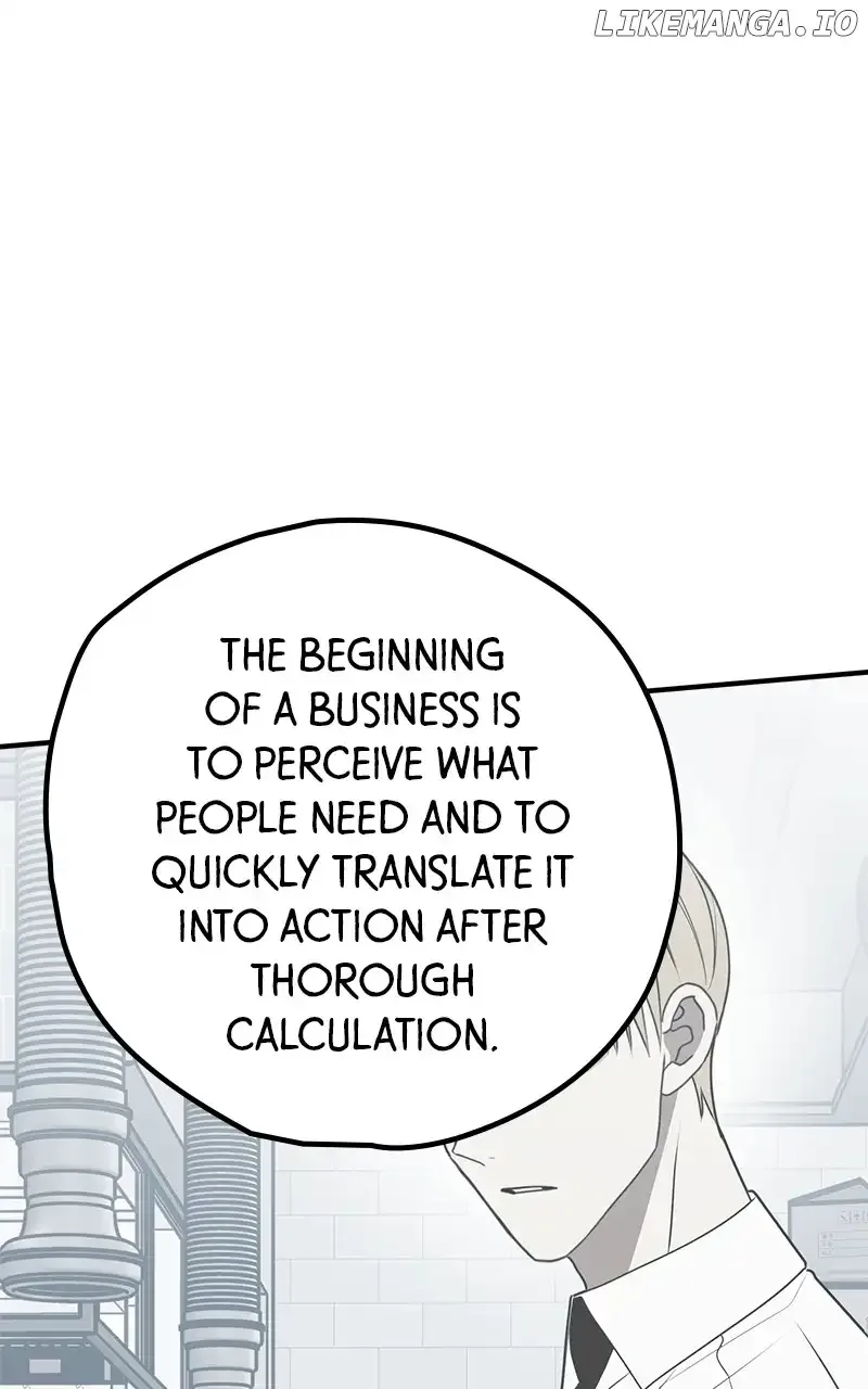Throw the Trash in the Trash cane Chapter 95 page 93