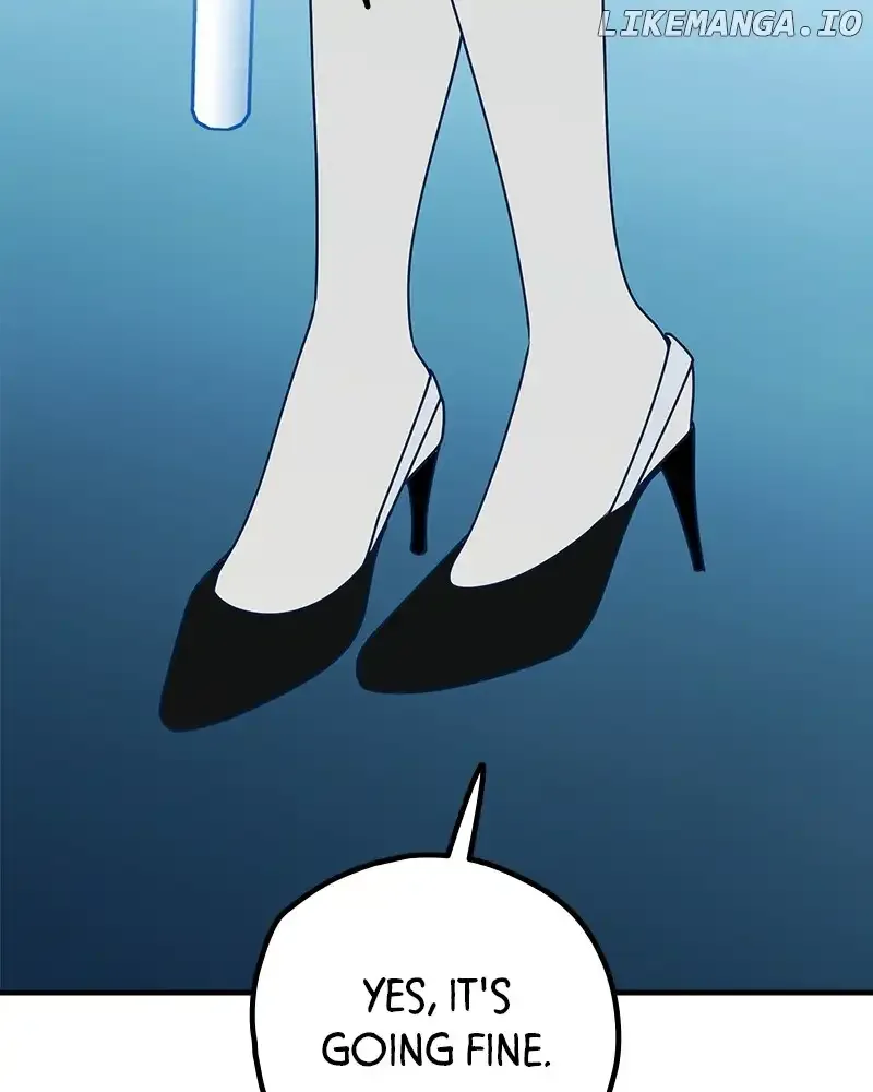 Throw the Trash in the Trash cane Chapter 94 page 112
