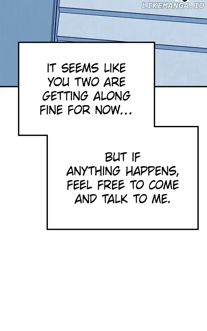 Throw the Trash in the Trash cane Chapter 95 page 98