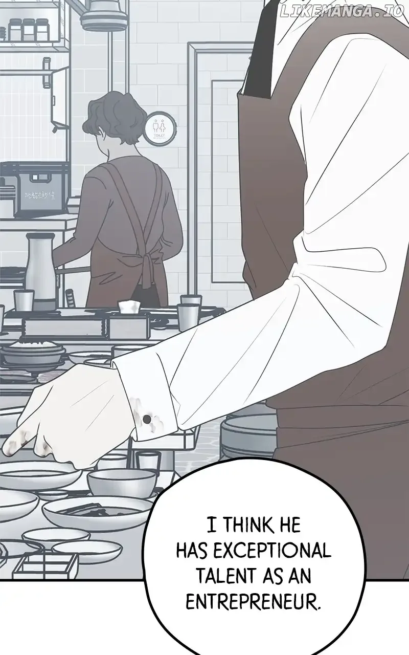 Throw the Trash in the Trash cane Chapter 95 page 94