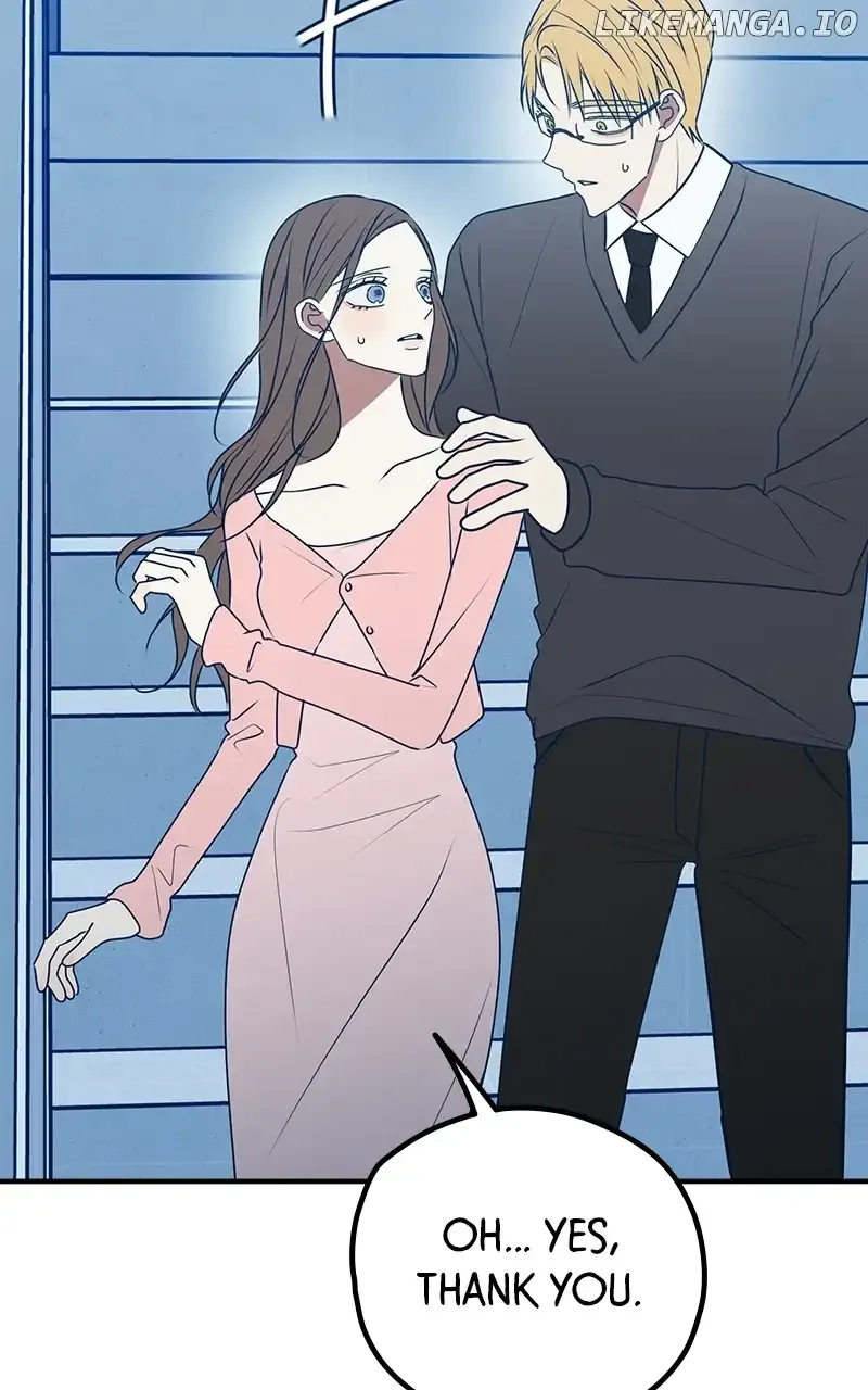 Throw the Trash in the Trash cane Chapter 95 page 101