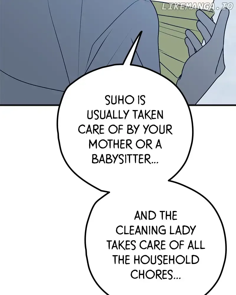 Throw the Trash in the Trash cane Chapter 94 page 126