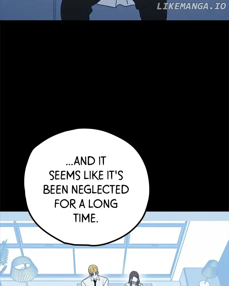 Throw the Trash in the Trash cane Chapter 94 page 138