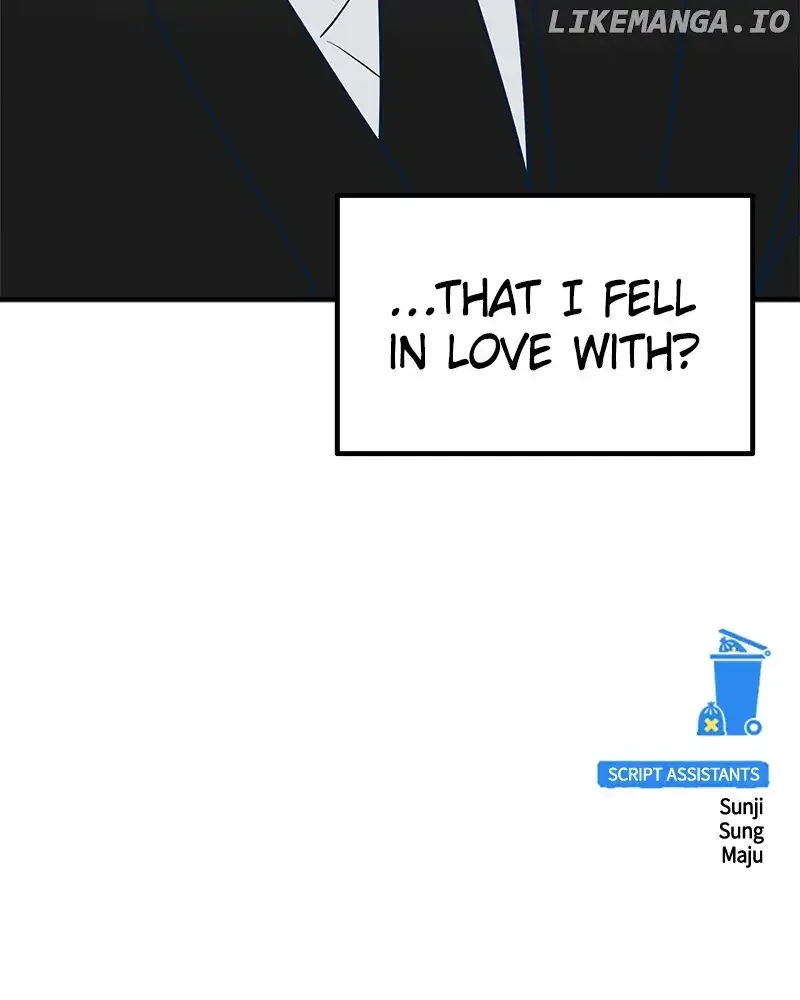 Throw the Trash in the Trash cane Chapter 94 page 155