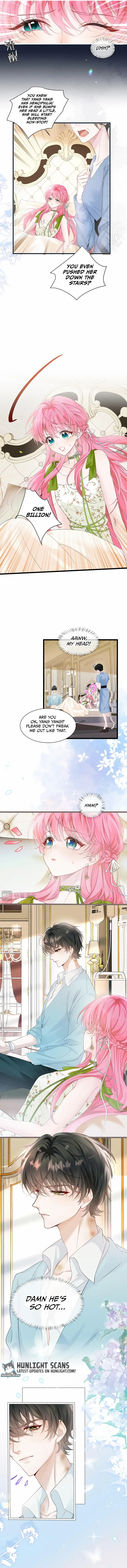 Transmigrating as the Younger Sister of a Bigshot with Multiple Identities Chapter 1 page 4
