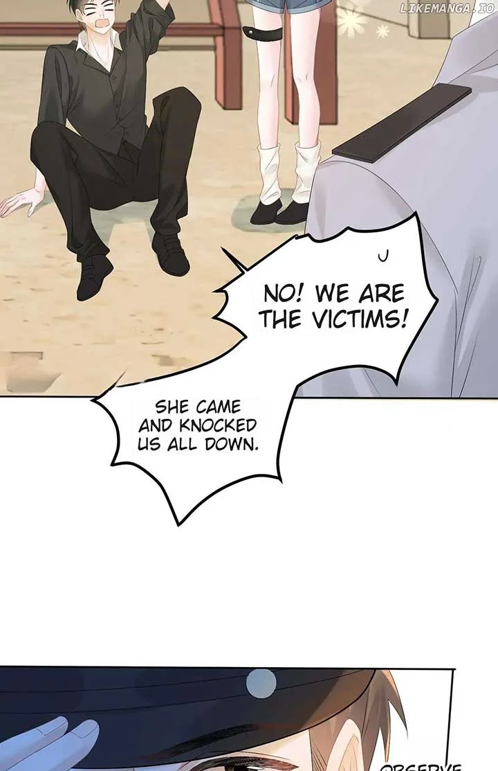 Transmigrating as the Younger Sister of a Bigshot with Multiple Identities Chapter 7 page 15