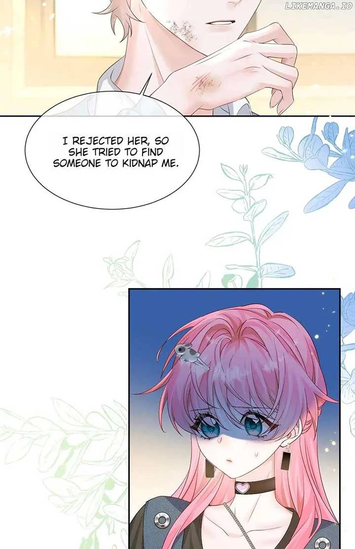 Transmigrating as the Younger Sister of a Bigshot with Multiple Identities Chapter 7 page 5