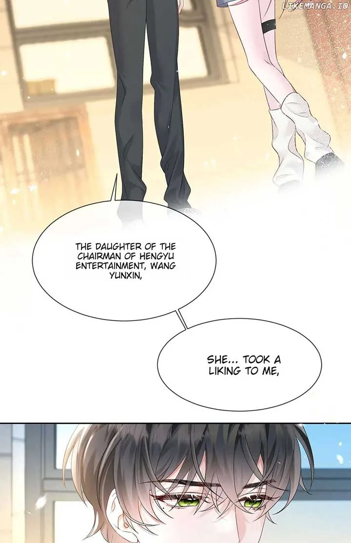 Transmigrating as the Younger Sister of a Bigshot with Multiple Identities Chapter 7 page 4