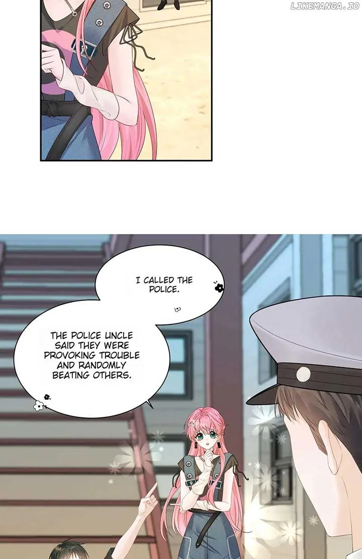Transmigrating as the Younger Sister of a Bigshot with Multiple Identities Chapter 7 page 14