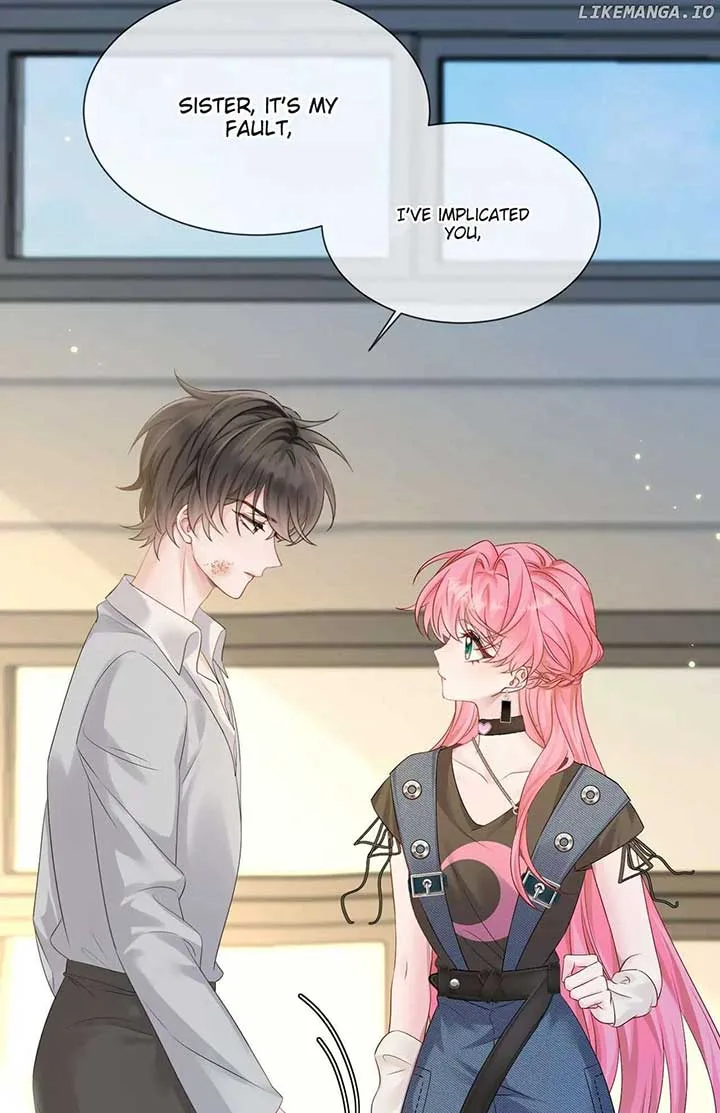 Transmigrating as the Younger Sister of a Bigshot with Multiple Identities Chapter 7 page 7