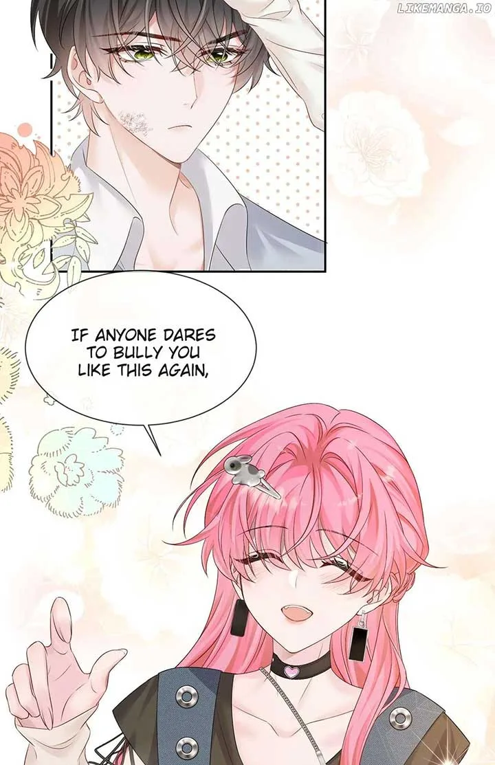 Transmigrating as the Younger Sister of a Bigshot with Multiple Identities Chapter 7 page 9