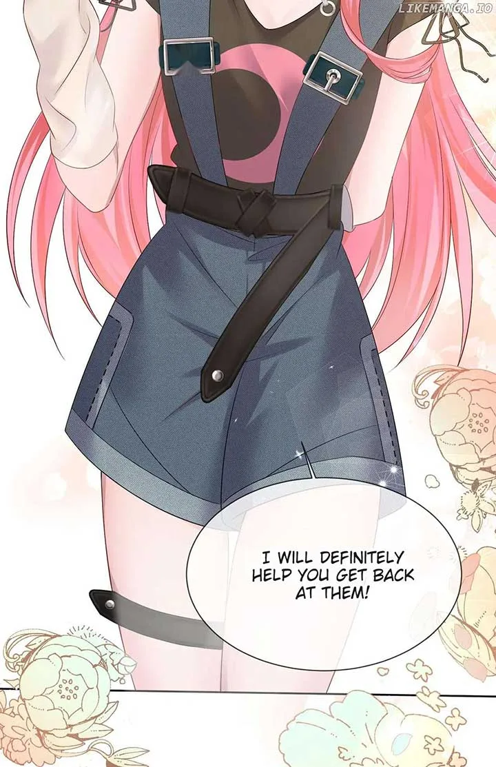 Transmigrating as the Younger Sister of a Bigshot with Multiple Identities Chapter 7 page 10