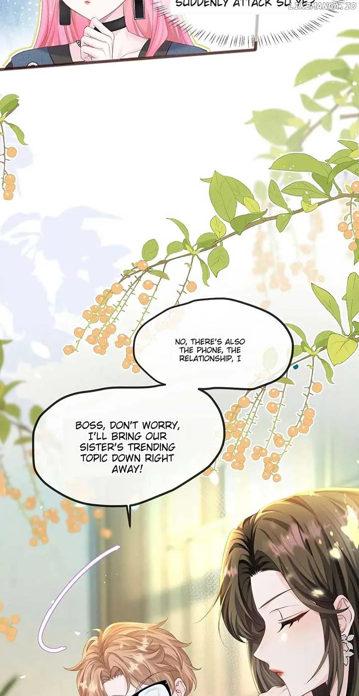 Transmigrating as the Younger Sister of a Bigshot with Multiple Identities Chapter 9 page 12