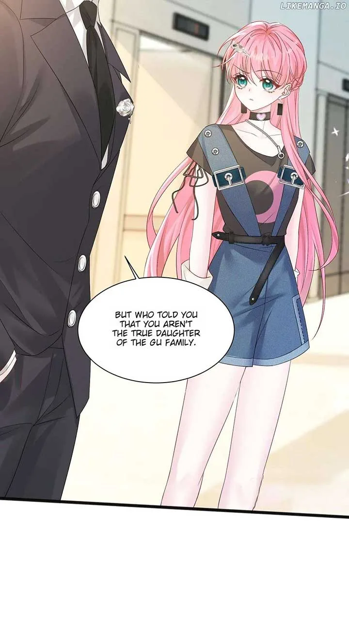 Transmigrating as the Younger Sister of a Bigshot with Multiple Identities Chapter 7 page 32