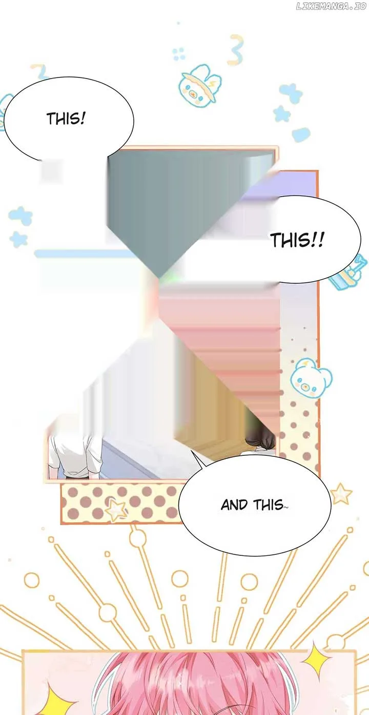 Transmigrating as the Younger Sister of a Bigshot with Multiple Identities Chapter 10 page 3