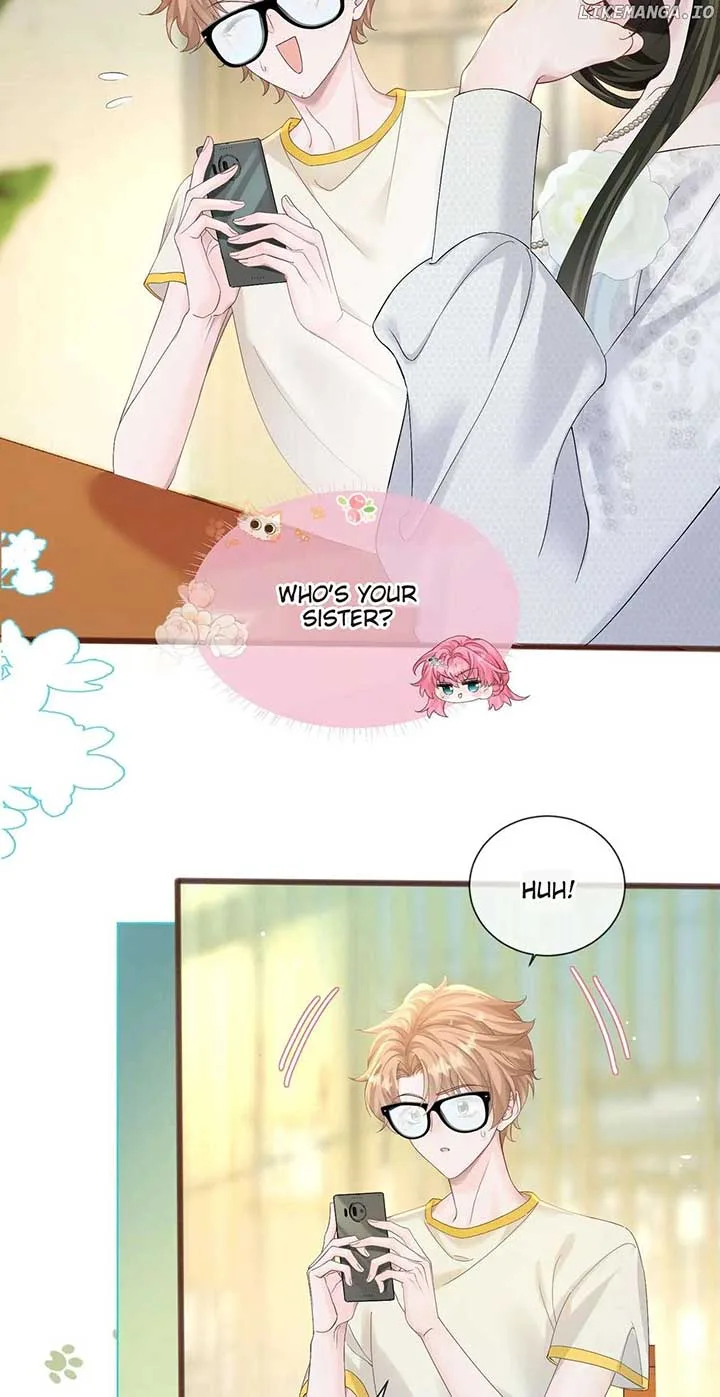 Transmigrating as the Younger Sister of a Bigshot with Multiple Identities Chapter 9 page 13