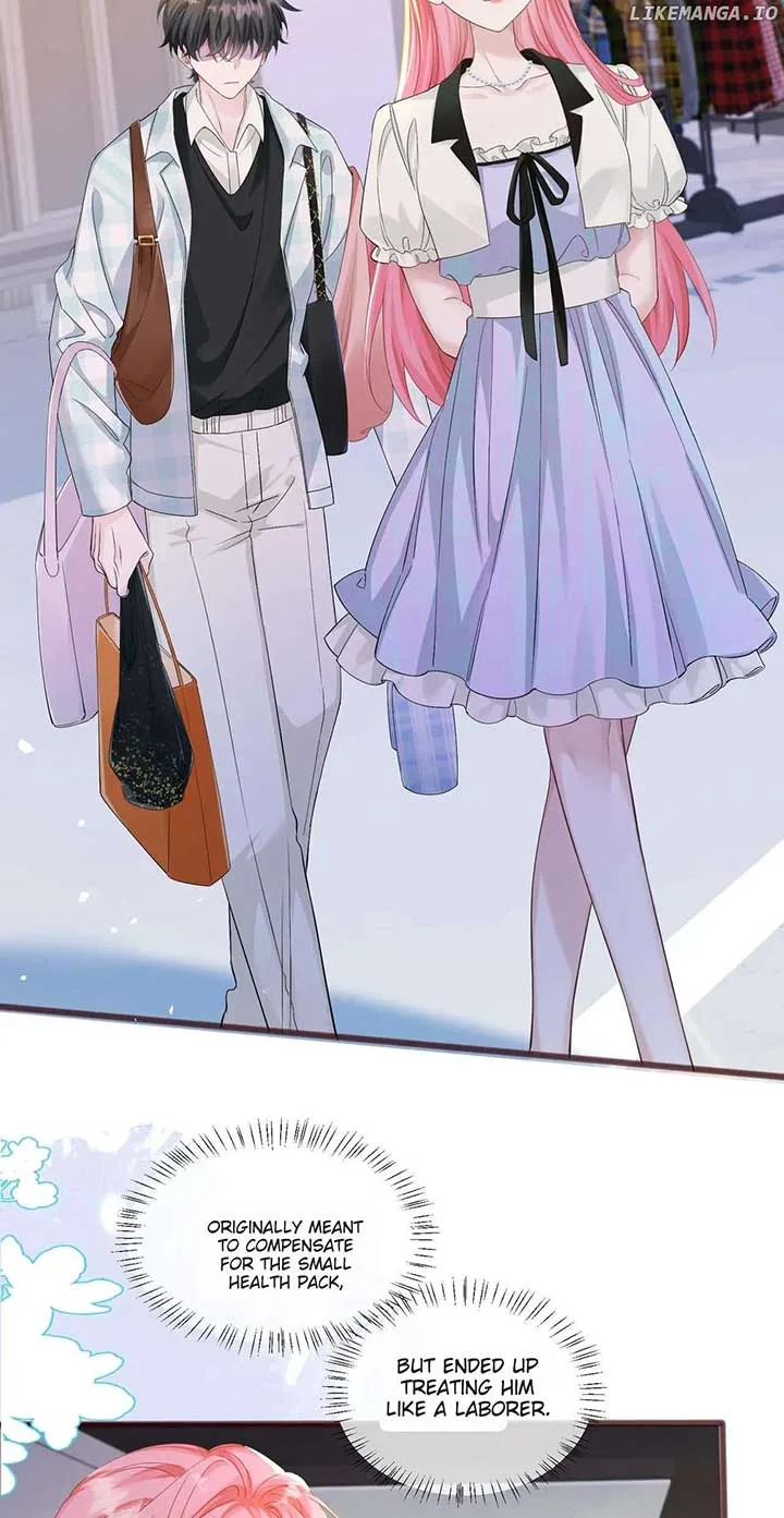 Transmigrating as the Younger Sister of a Bigshot with Multiple Identities Chapter 10 page 5