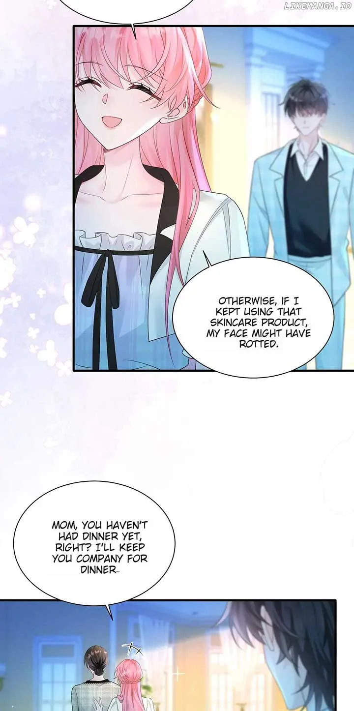 Transmigrating as the Younger Sister of a Bigshot with Multiple Identities Chapter 10 page 34