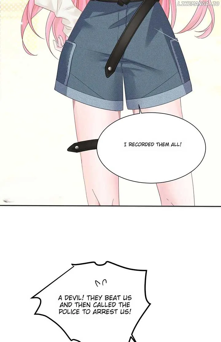 Transmigrating as the Younger Sister of a Bigshot with Multiple Identities Chapter 7 page 21