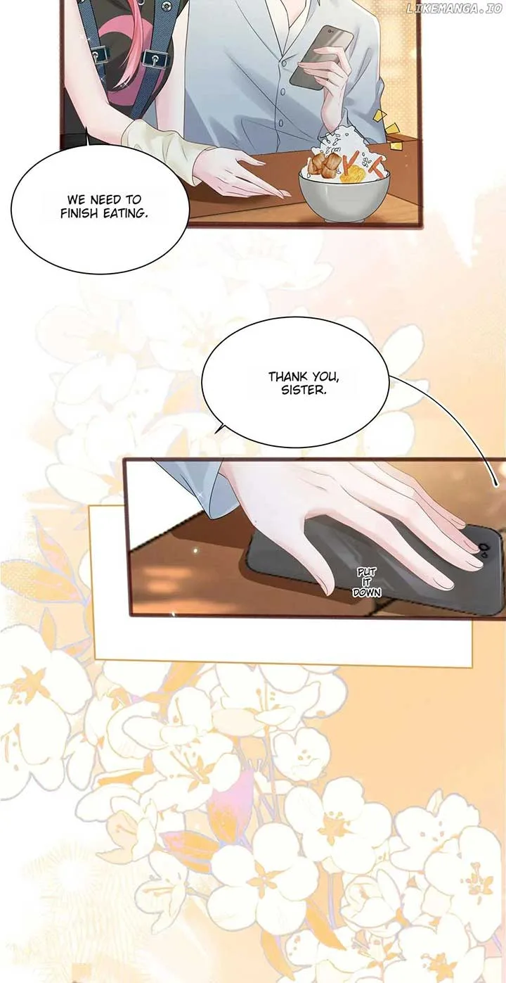 Transmigrating as the Younger Sister of a Bigshot with Multiple Identities Chapter 9 page 17