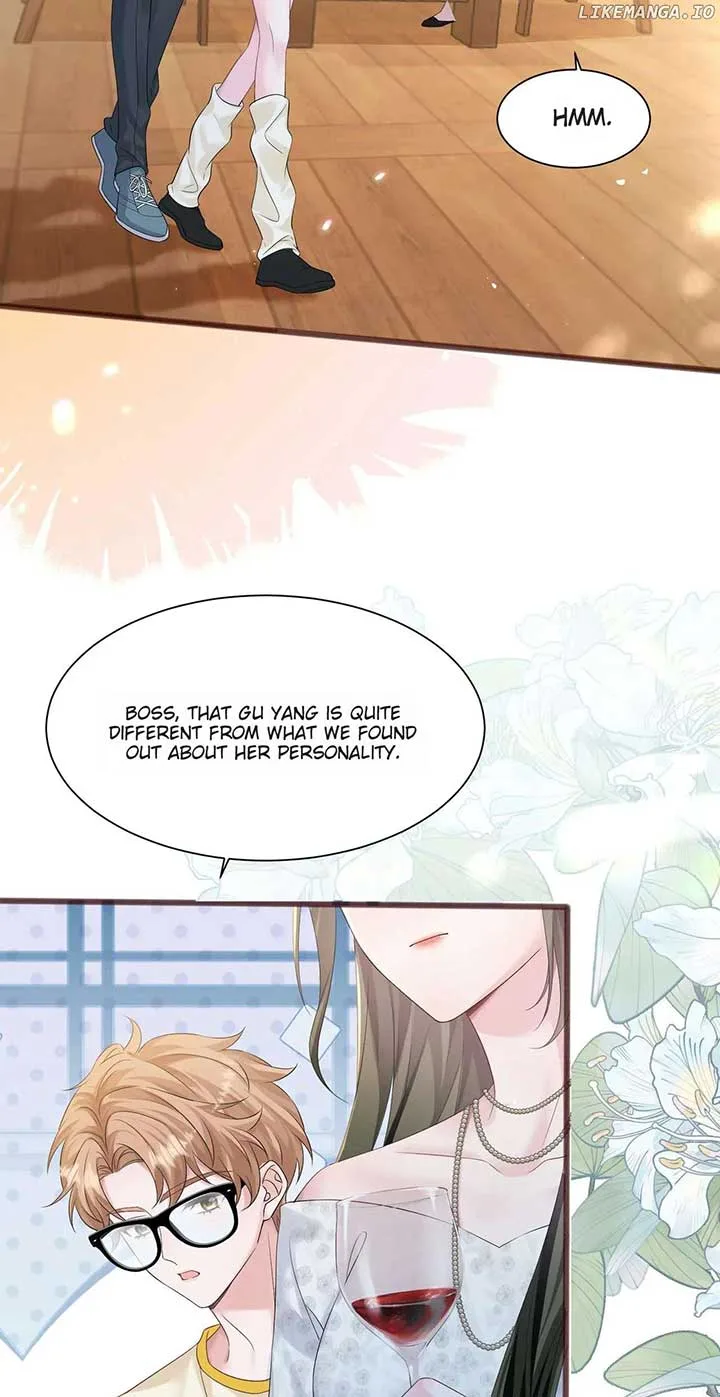 Transmigrating as the Younger Sister of a Bigshot with Multiple Identities Chapter 9 page 19