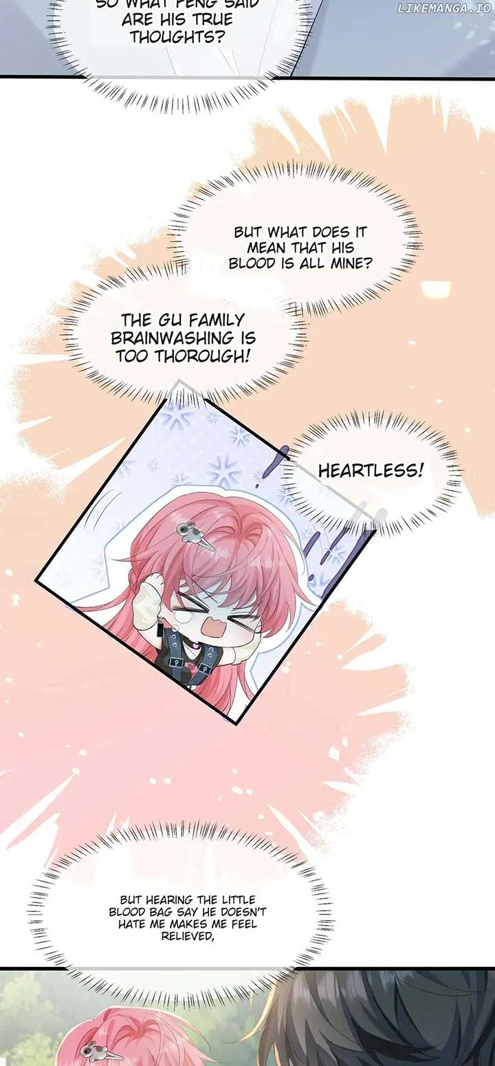 Transmigrating as the Younger Sister of a Bigshot with Multiple Identities Chapter 9 page 36