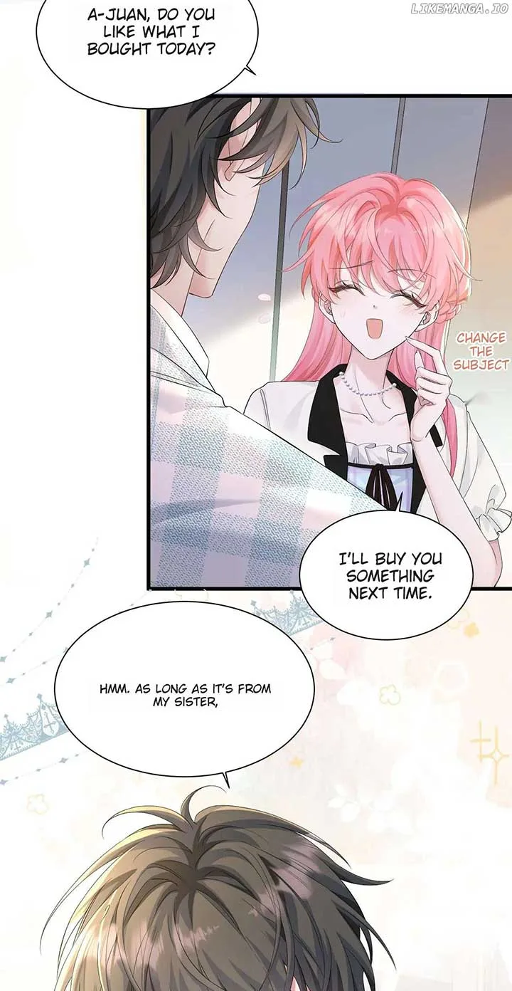 Transmigrating as the Younger Sister of a Bigshot with Multiple Identities Chapter 10 page 14