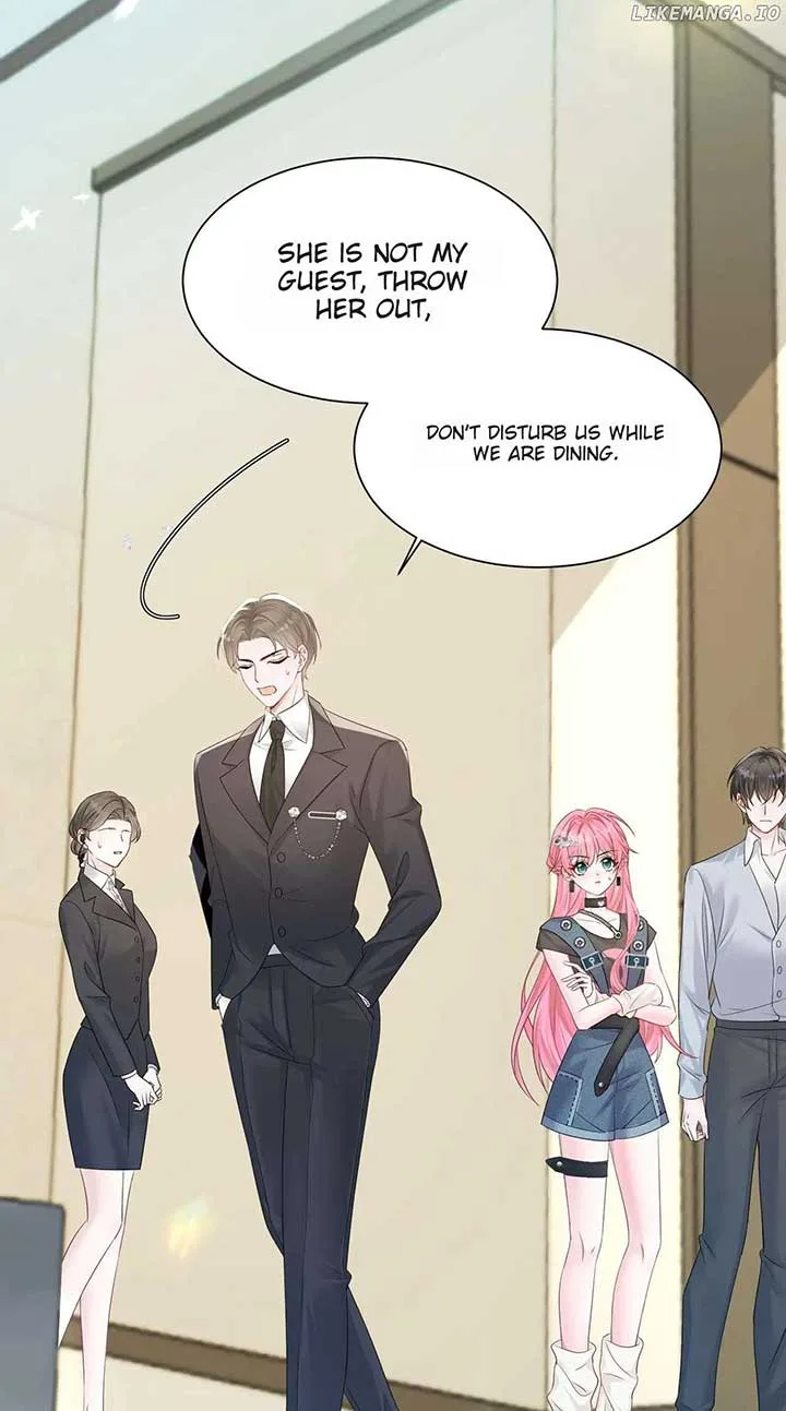 Transmigrating as the Younger Sister of a Bigshot with Multiple Identities Chapter 7 page 38
