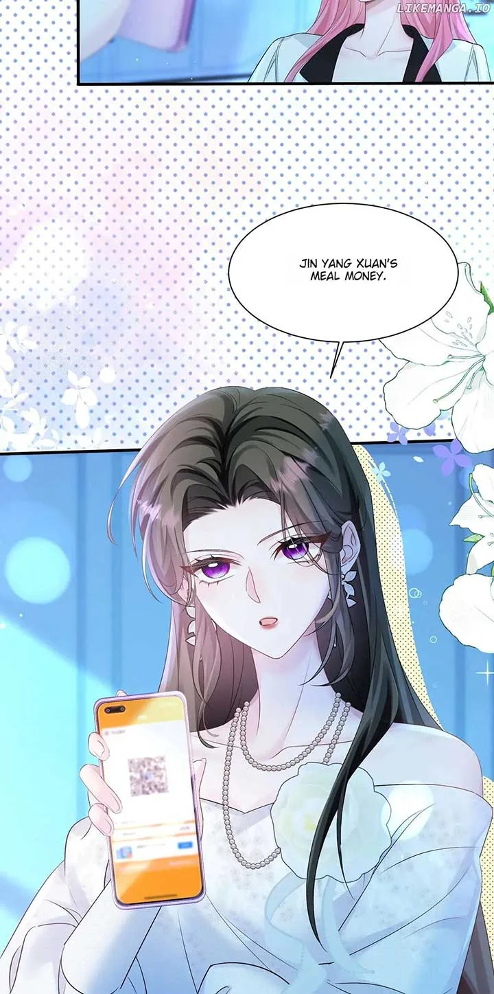 Transmigrating as the Younger Sister of a Bigshot with Multiple Identities Chapter 10 page 41