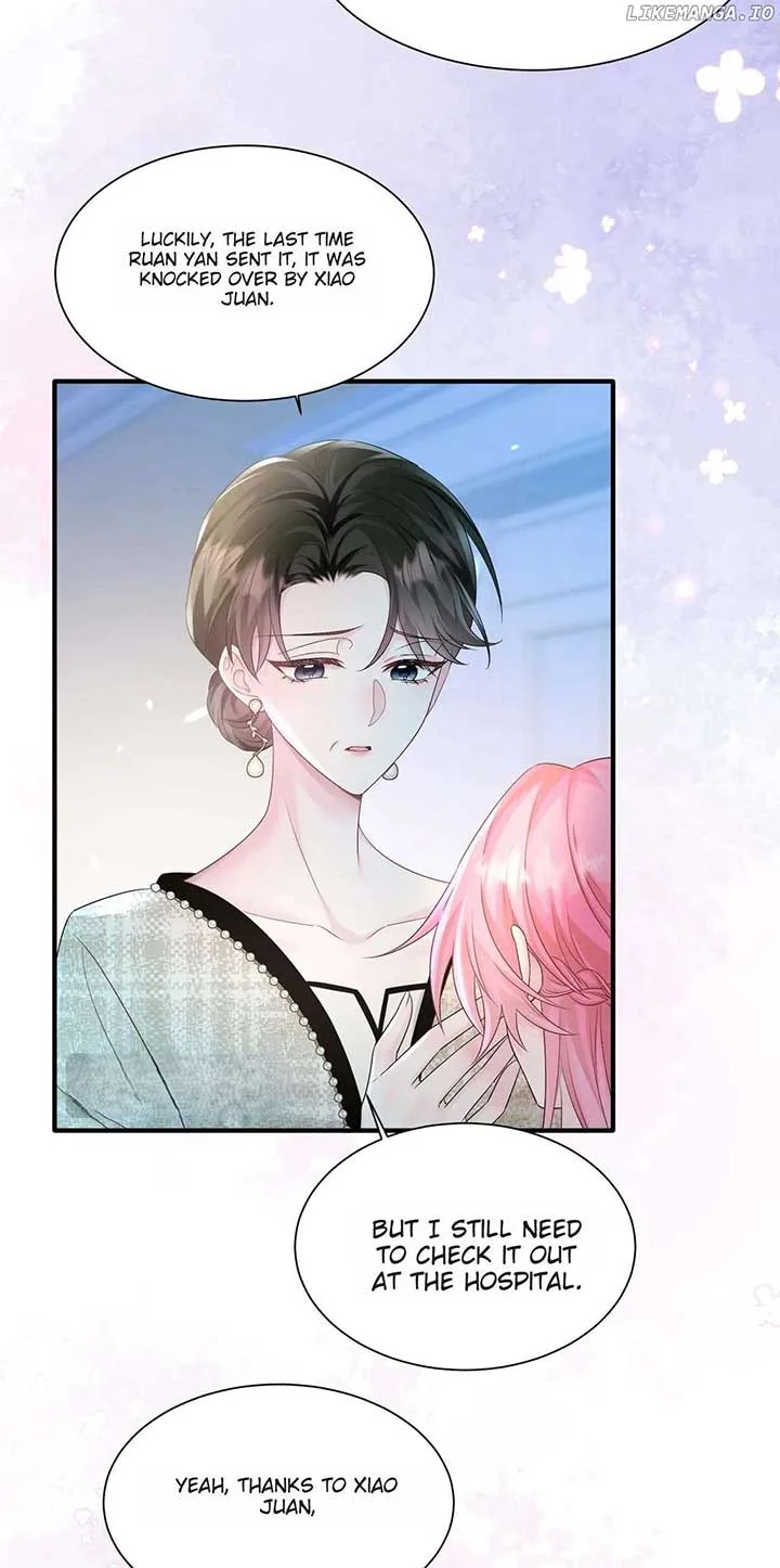 Transmigrating as the Younger Sister of a Bigshot with Multiple Identities Chapter 10 page 33