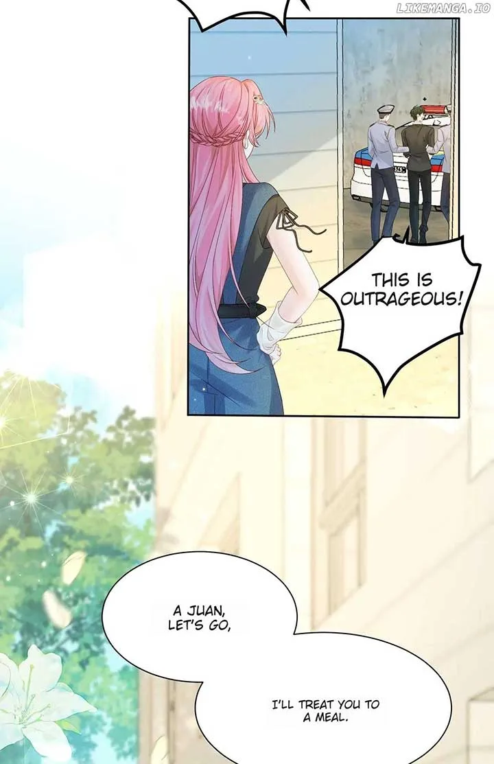 Transmigrating as the Younger Sister of a Bigshot with Multiple Identities Chapter 7 page 22