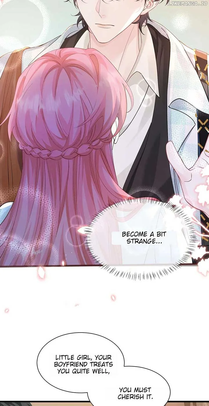Transmigrating as the Younger Sister of a Bigshot with Multiple Identities Chapter 10 page 11