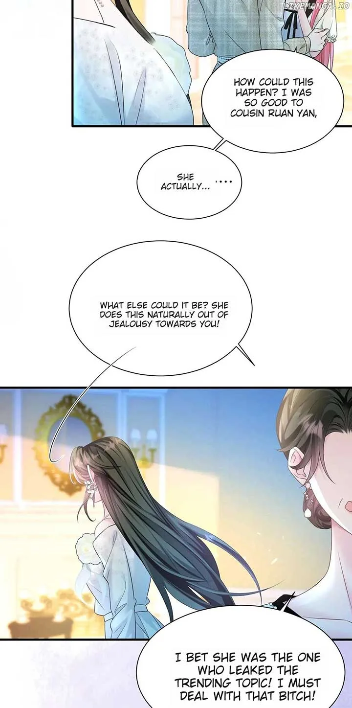 Transmigrating as the Younger Sister of a Bigshot with Multiple Identities Chapter 10 page 32