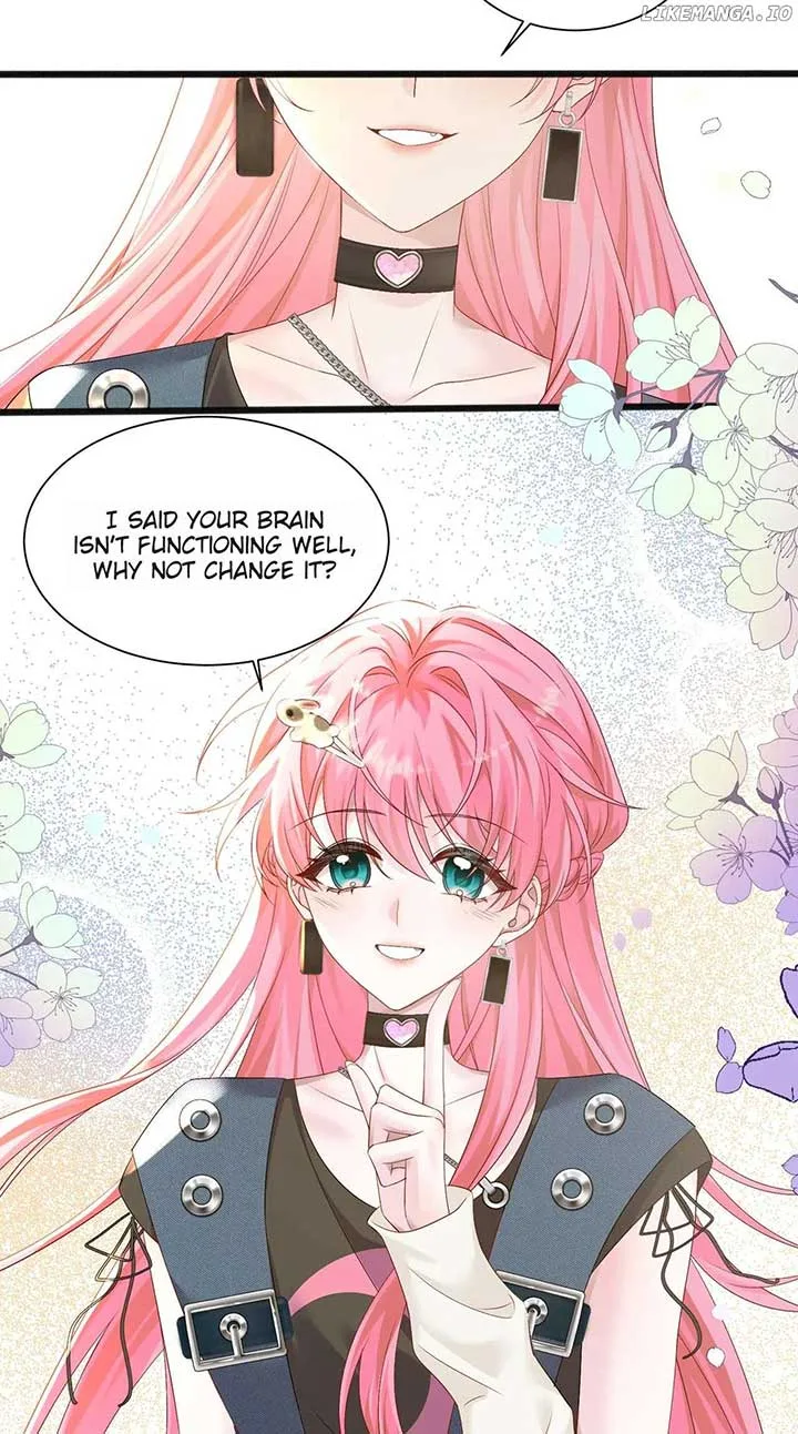 Transmigrating as the Younger Sister of a Bigshot with Multiple Identities Chapter 7 page 34