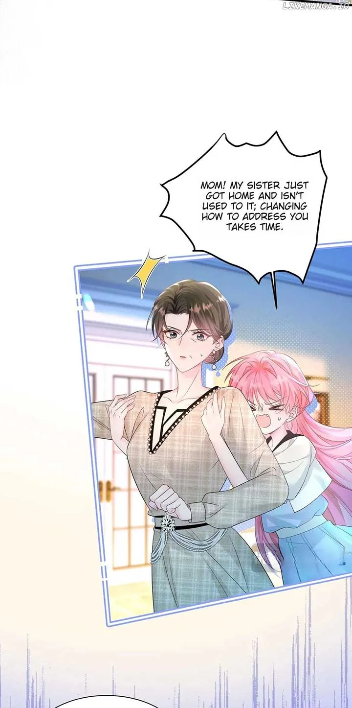 Transmigrating as the Younger Sister of a Bigshot with Multiple Identities Chapter 10 page 29