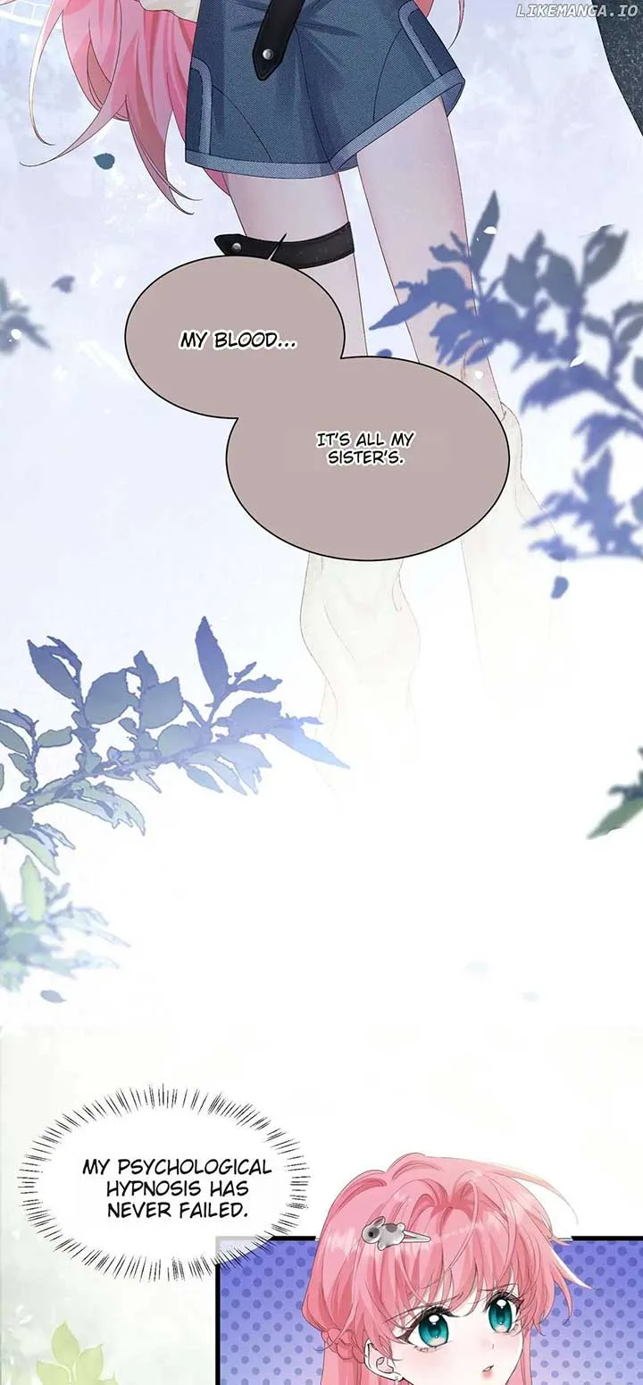 Transmigrating as the Younger Sister of a Bigshot with Multiple Identities Chapter 9 page 34