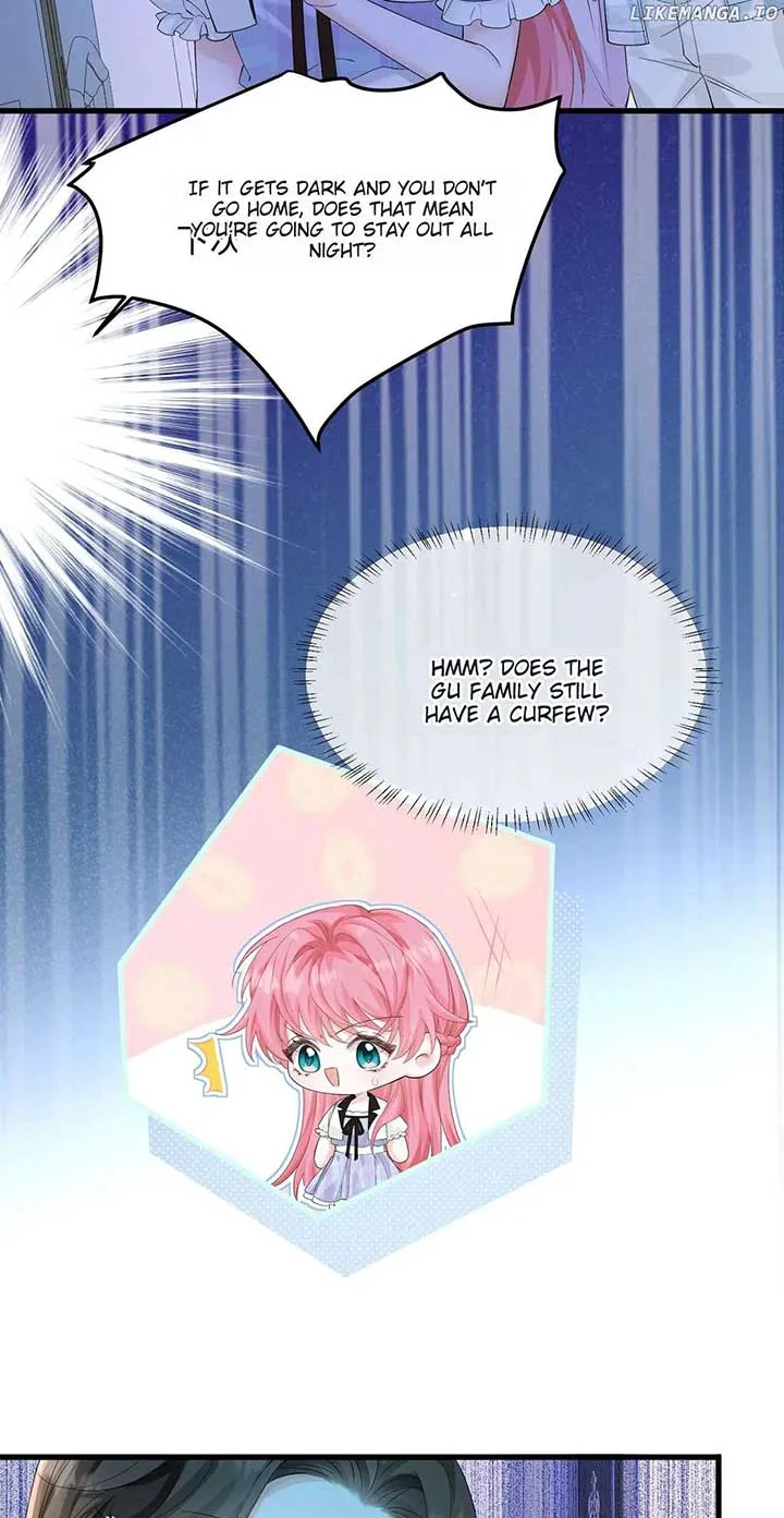 Transmigrating as the Younger Sister of a Bigshot with Multiple Identities Chapter 10 page 19
