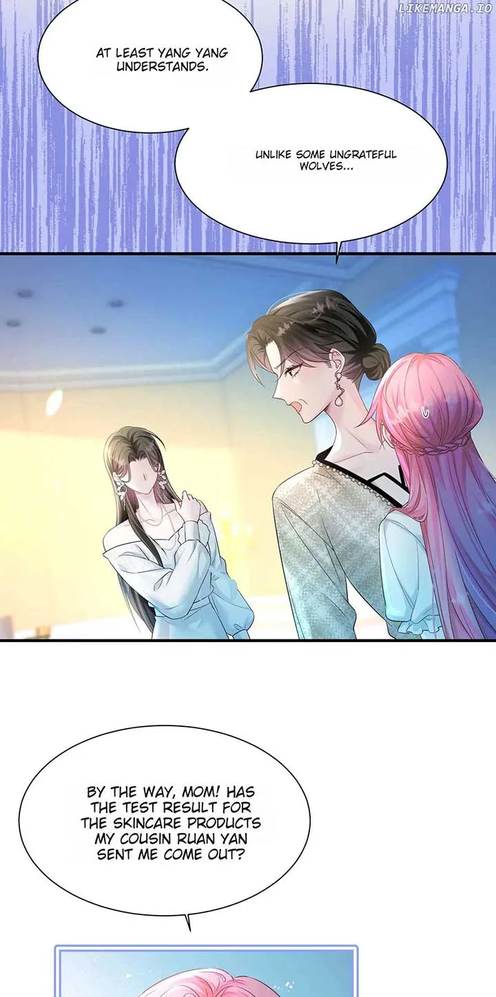 Transmigrating as the Younger Sister of a Bigshot with Multiple Identities Chapter 10 page 30