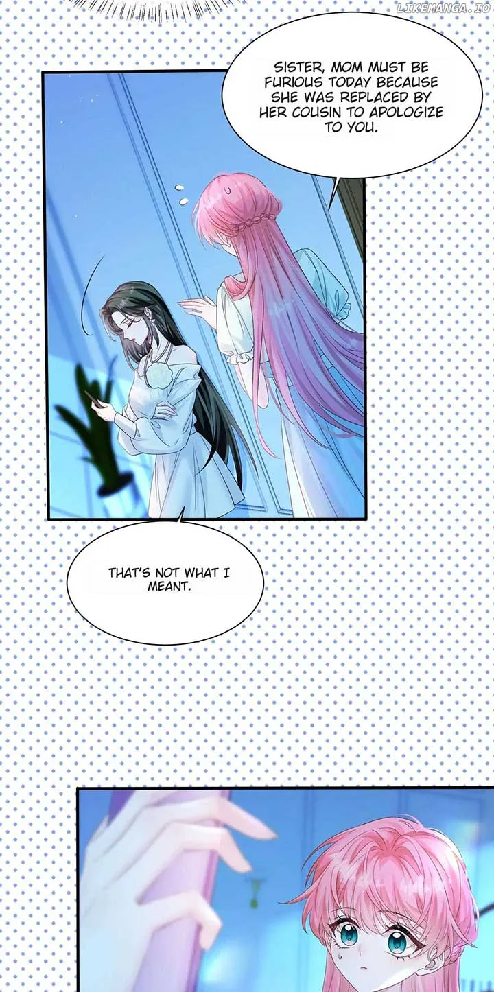 Transmigrating as the Younger Sister of a Bigshot with Multiple Identities Chapter 10 page 40