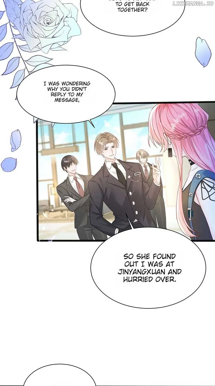 Transmigrating as the Younger Sister of a Bigshot with Multiple Identities Chapter 7 page 30