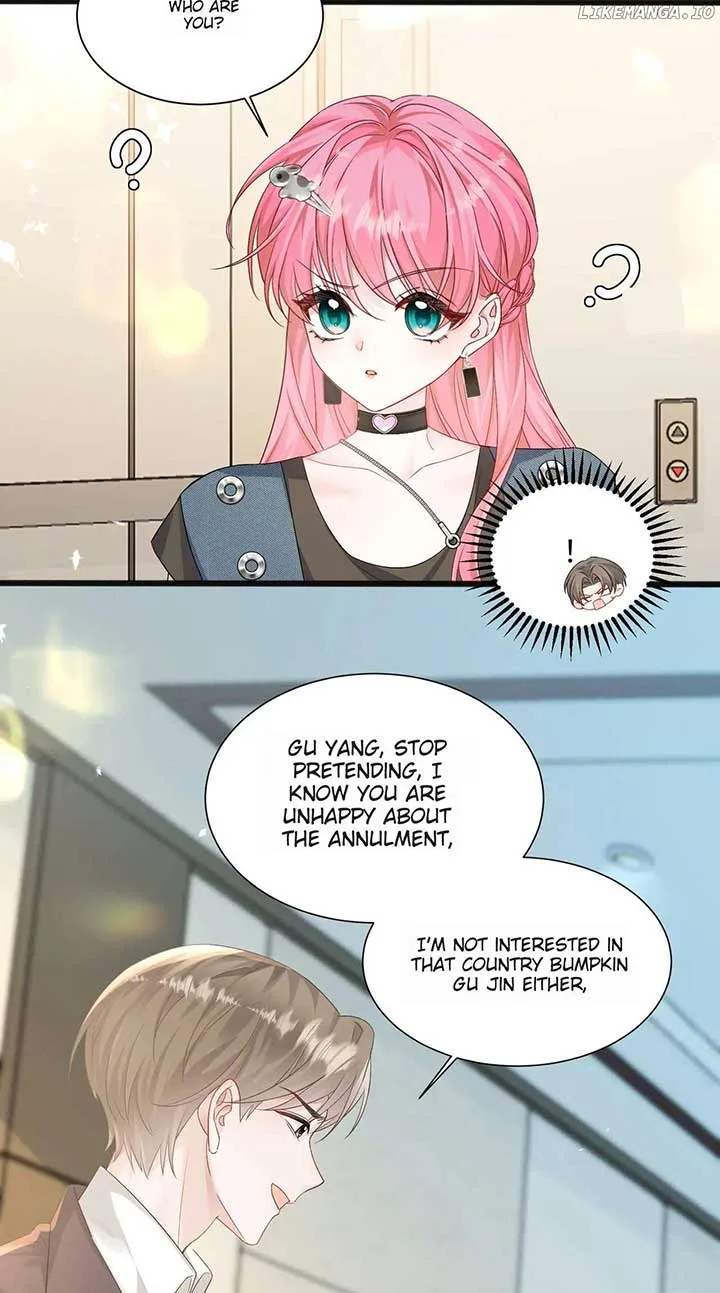 Transmigrating as the Younger Sister of a Bigshot with Multiple Identities Chapter 7 page 31