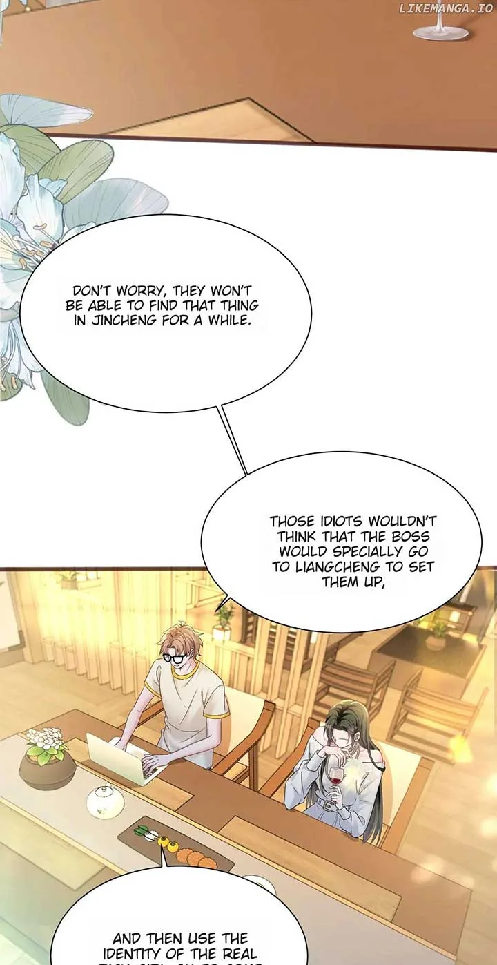 Transmigrating as the Younger Sister of a Bigshot with Multiple Identities Chapter 9 page 21