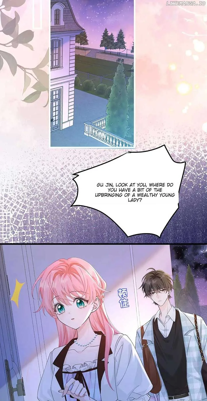 Transmigrating as the Younger Sister of a Bigshot with Multiple Identities Chapter 10 page 18
